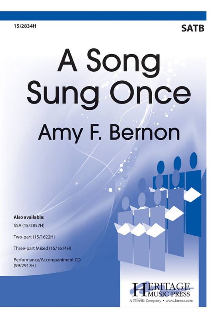A Song Sung Once